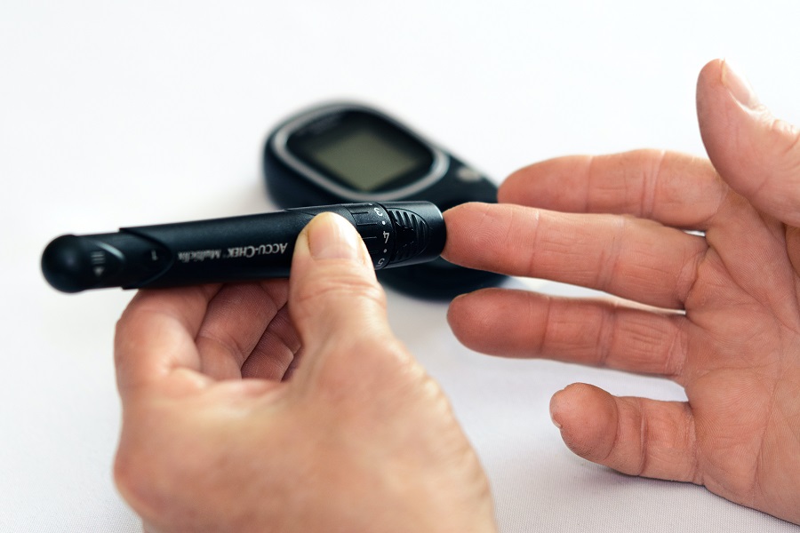 medindo a diabetes