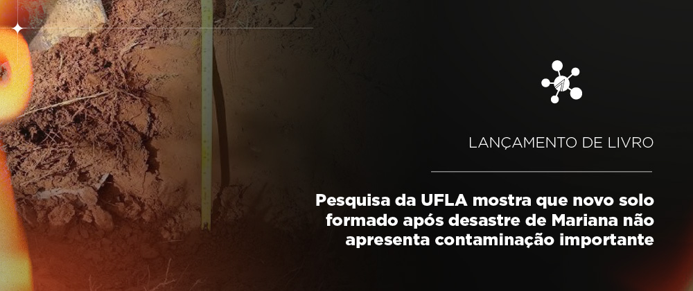 Novo solo formado após desastre de Mariana não apresenta contaminação química relevante, indicam estudos